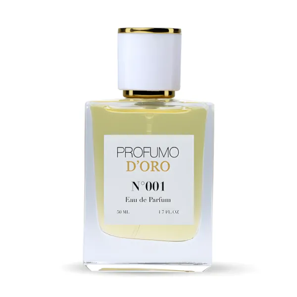 Profumo D'oro N° 001 Johannisbeere Maiglöckchen Moschus